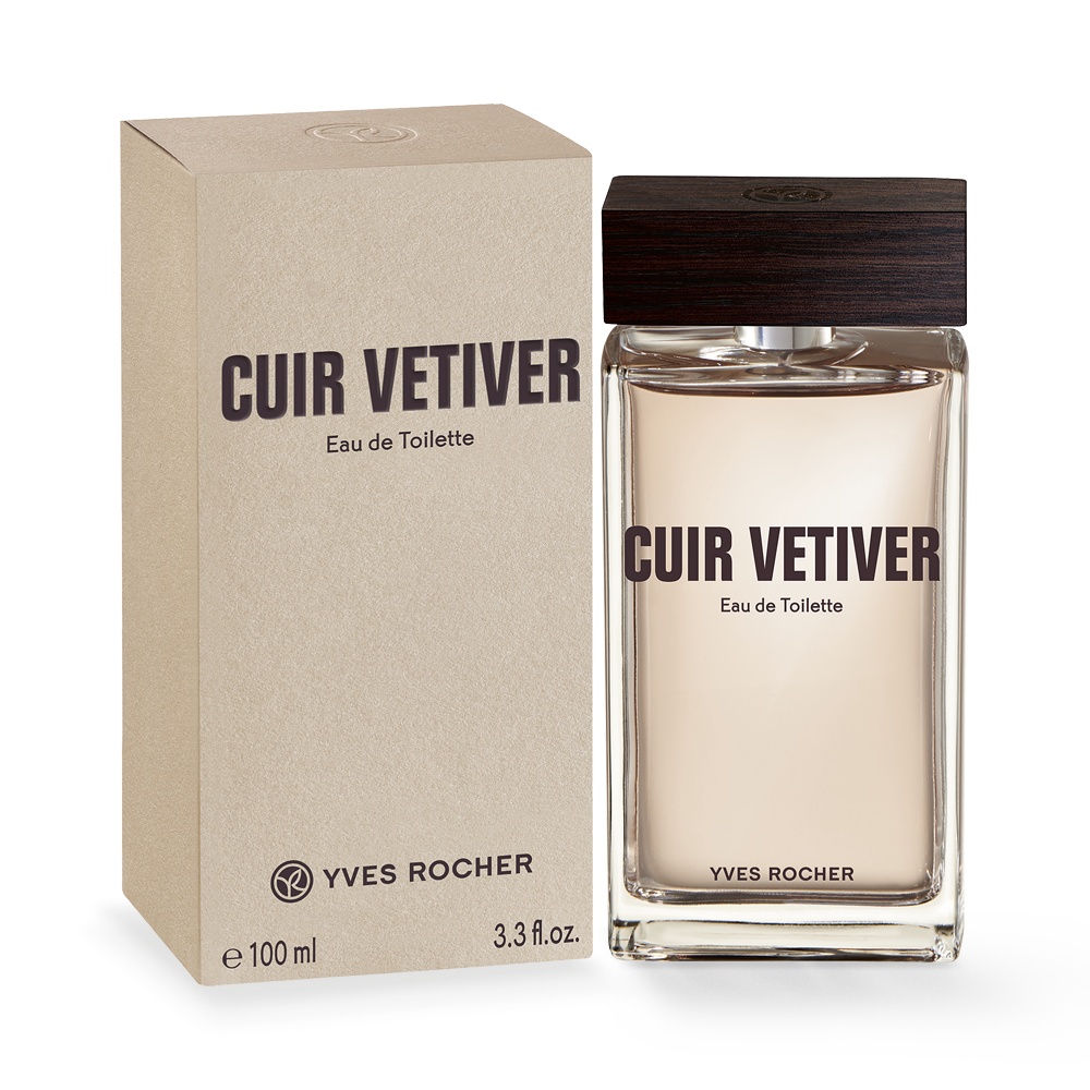 Vetiver Læder - Eau de Toilette 100 ml