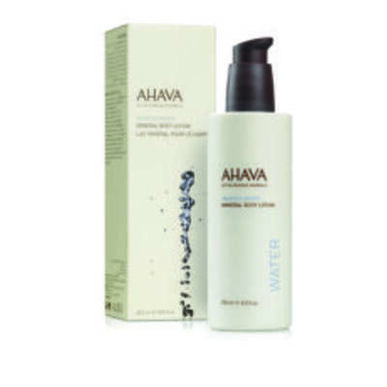Ahava Minerální tělové mléko s vodou z Mrtvého moře 250 ml