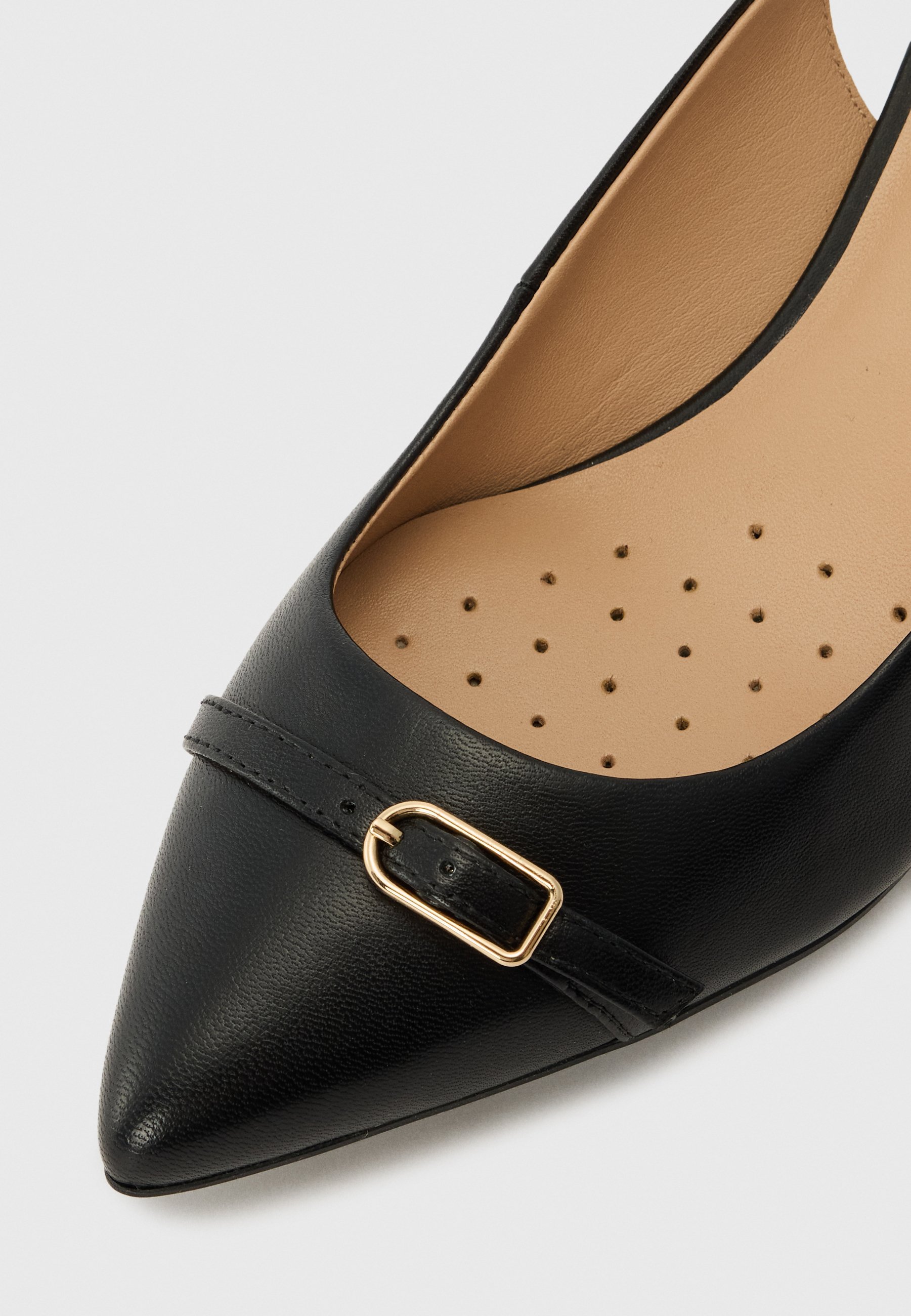 Geox KLEOPY - Scarpe con tacco classiche - nere