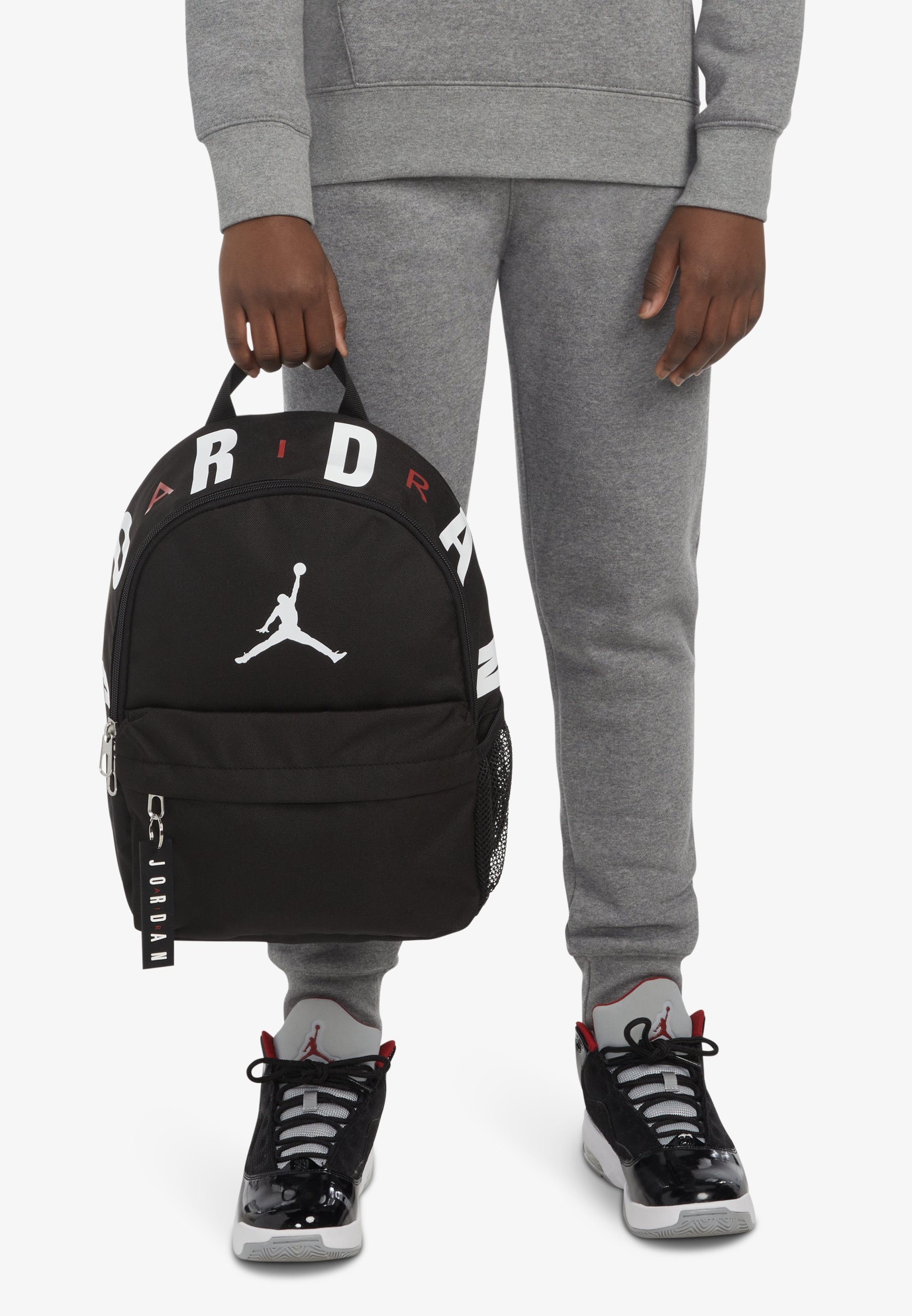 Zaino Jordan JAN AIR MINI UNISEX - Zaino - nero