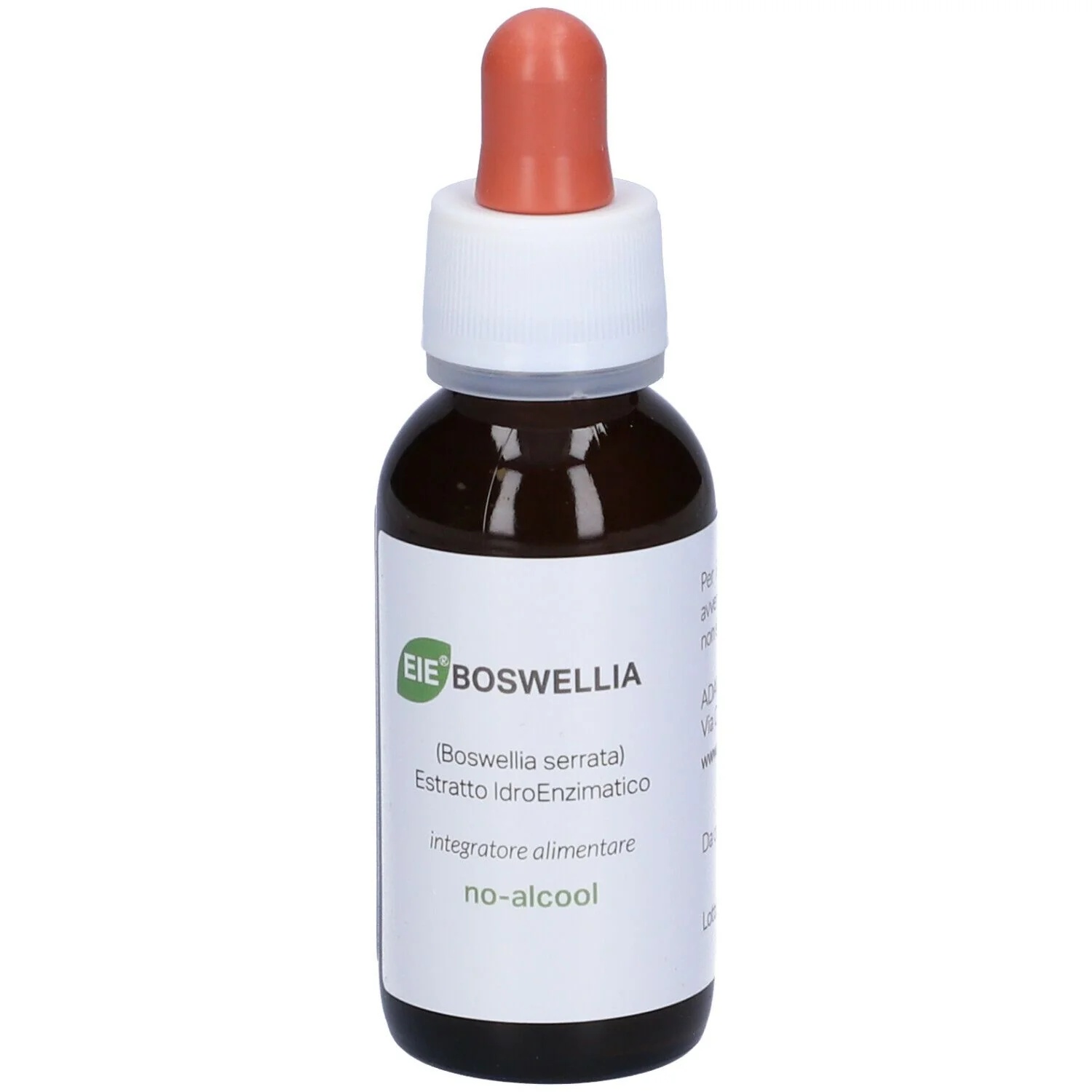 ADAMAH Eye Boswellia 60 ml