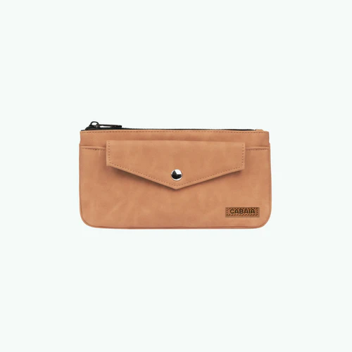 Cabaia Pochette Crossbody Bolchoi camel