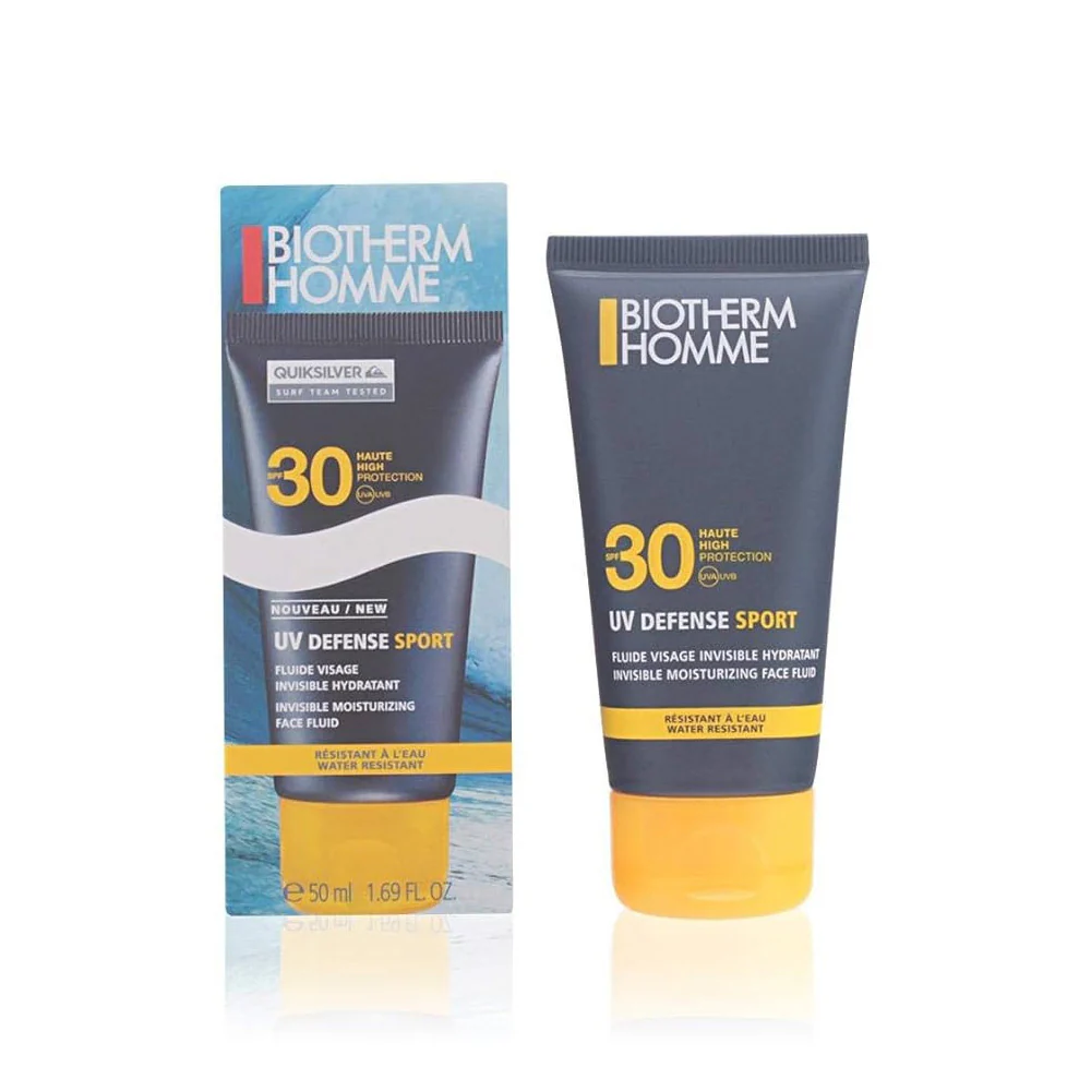 Prodotti Solari UV Def Sport Face SPF30 - Solare viso alta prot.