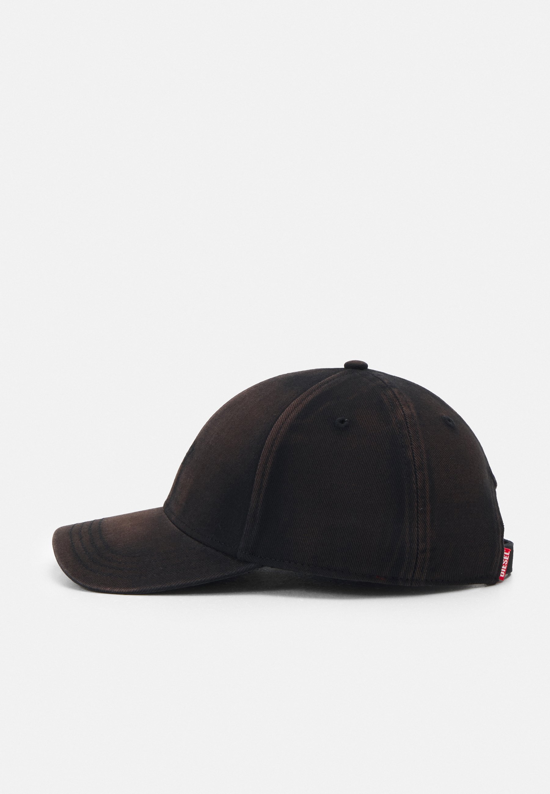 CAMO UNISEX - Kšiltovka - black