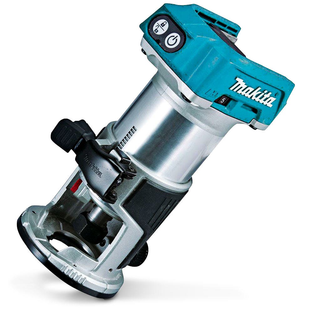 Conjunto de 3 peças MAKITA 18V Brushless 2 x 5.0Ah DLX3098TJ