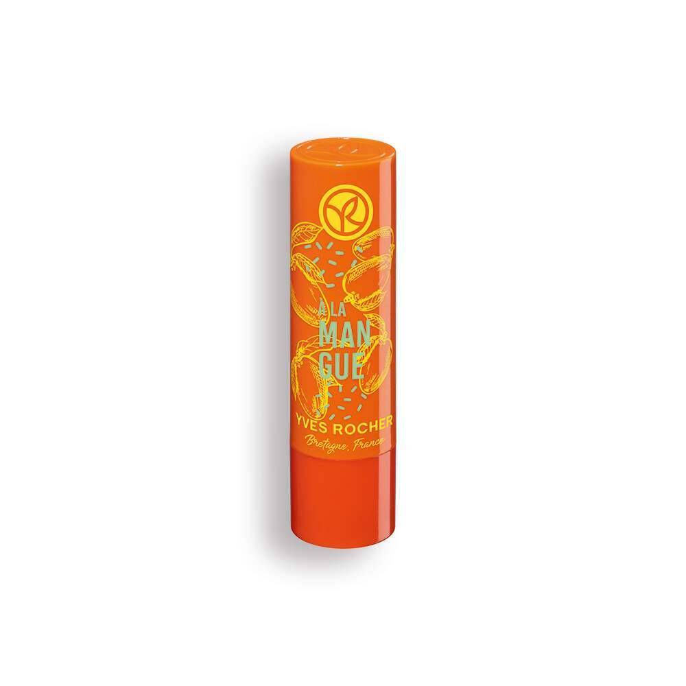 Mango getinte lippenbalsem
