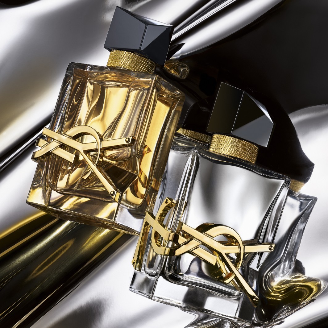 Yves Saint Laurent Libre L'Absolu Platine kvepalai - 50 ml