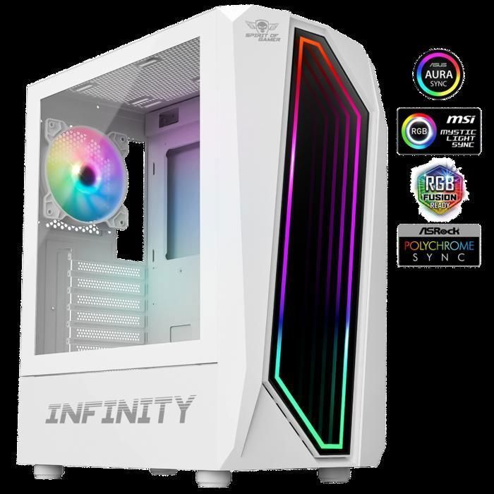 PC Gamer Core I7 - 32 Go de Ram - SSD Nvme de 1 To - RTX 5070 12 Go - Win 11