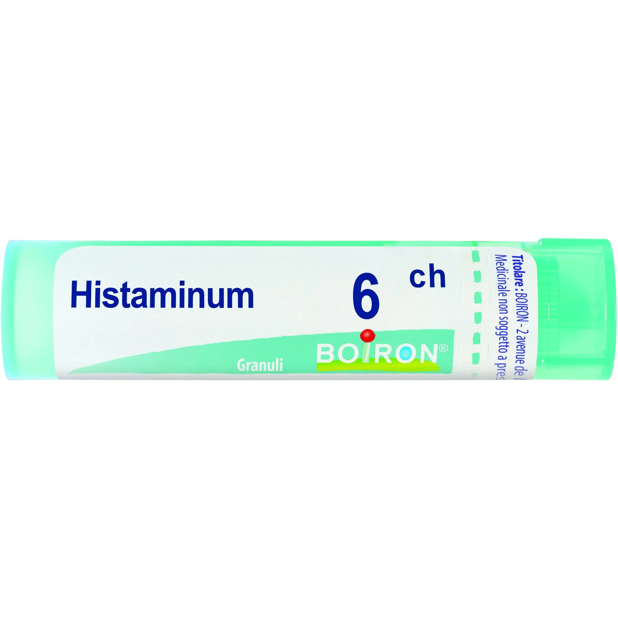 BOIRON Korrels Boiron Histamine 6Ch