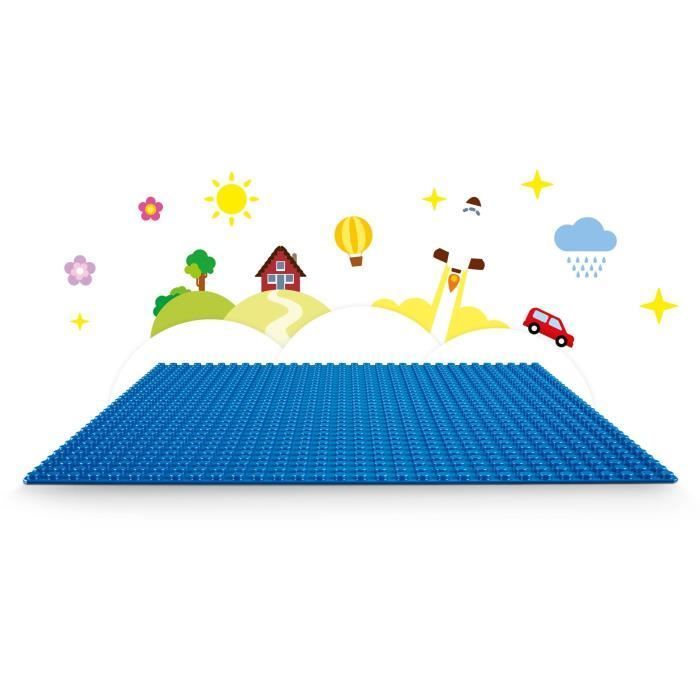 LEGO® Classic 10714 Base blu, 32x32, set di costruzioni educativo e creativo