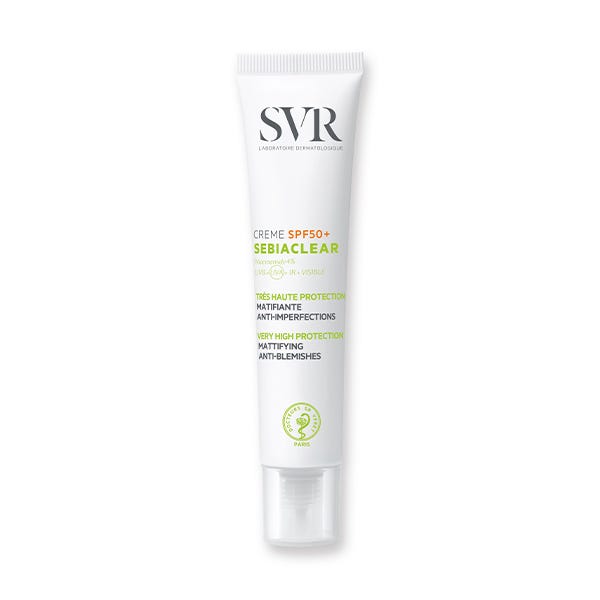 Sebiaclear krém SPF50 | 40 ml