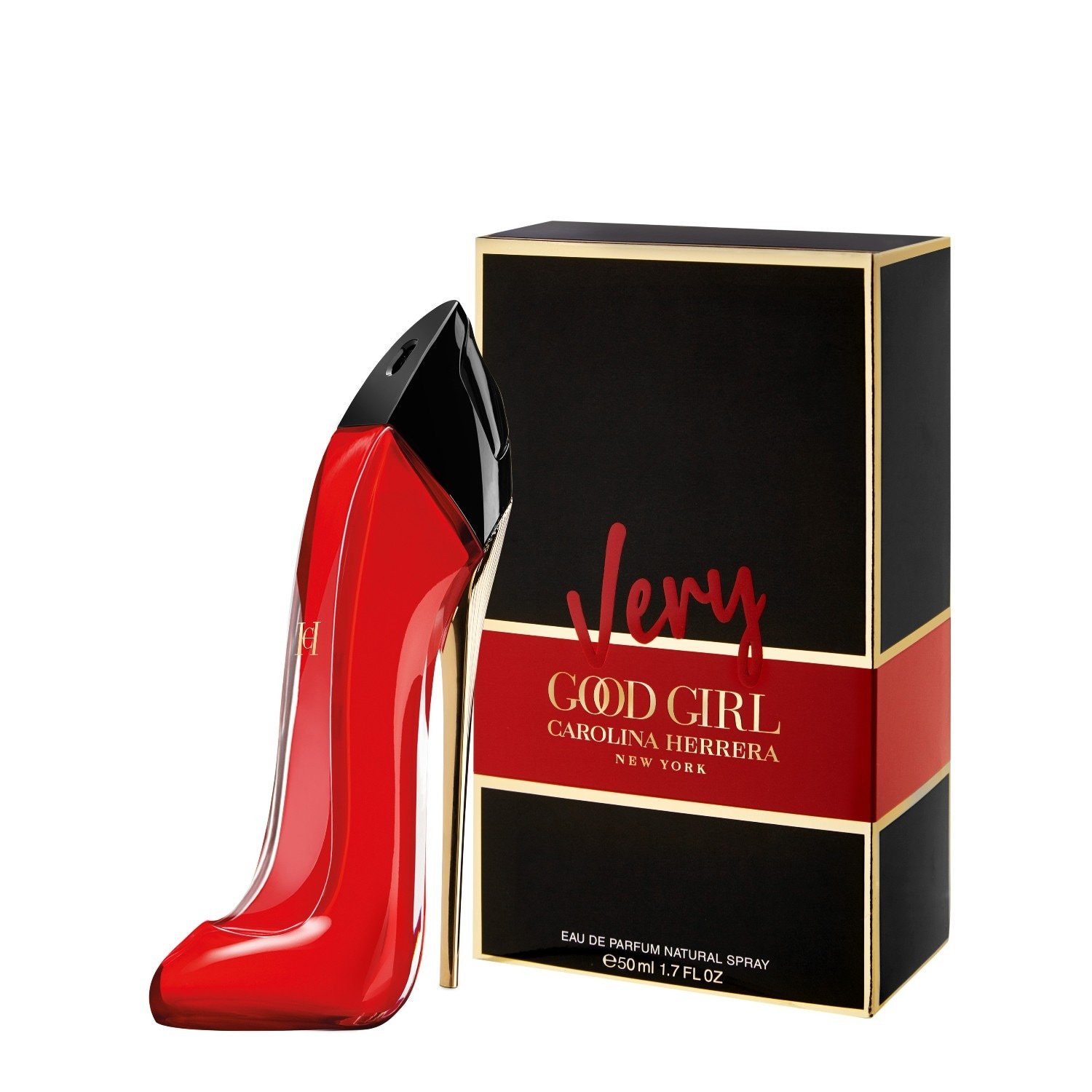 Carolina Herrera Eau de Parfum Good Girl Very Good Girl - 30 ml