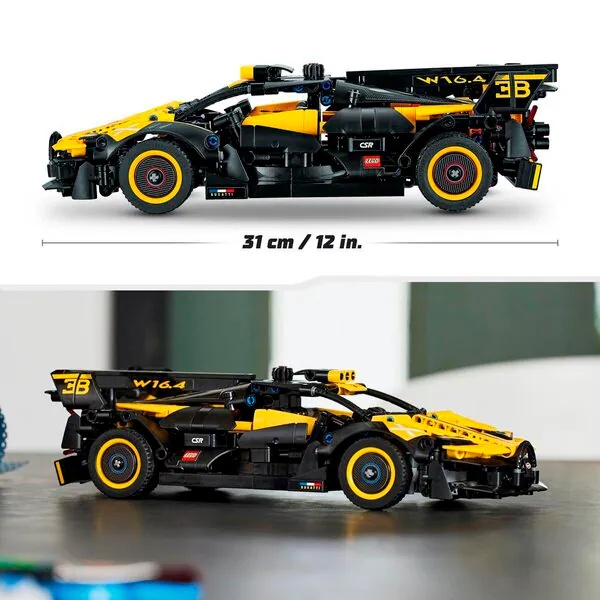 LEGO Technic 42151 Bugatti Bolid