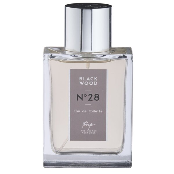 The Master Perfumer Eau de toilette Black Wood N.28<br>30ml