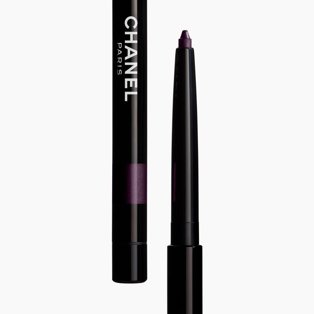 CHANEL vandeniui atsparus akių pieštukas - 0,3 g