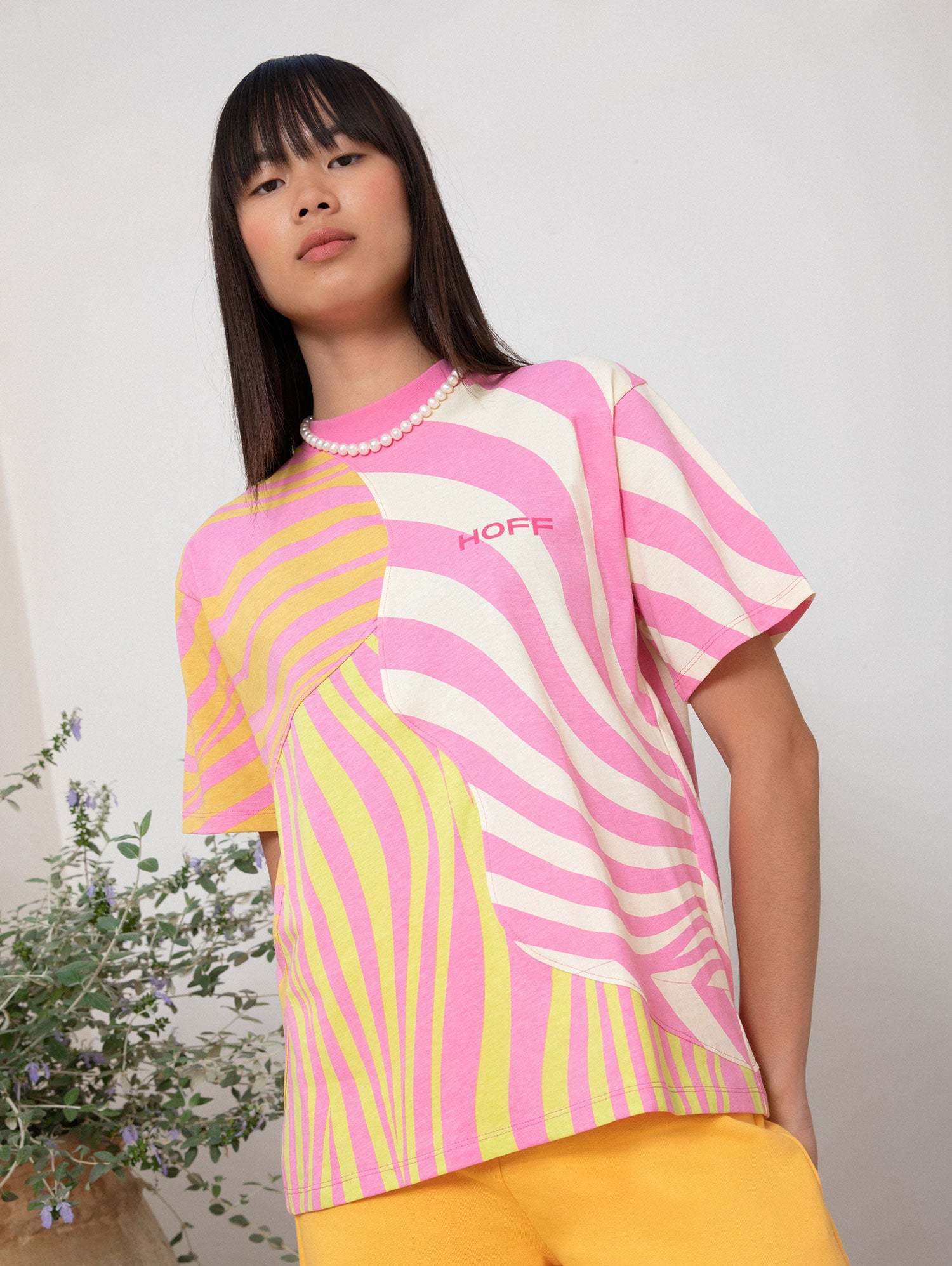 CAMISETA PENICHE ROSA