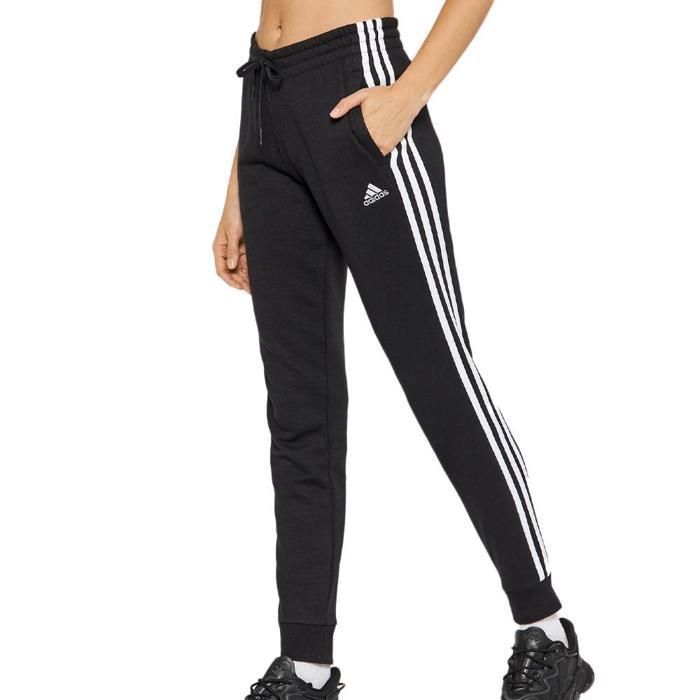 Conjunto deportivo negro para mujer Adidas GM8733