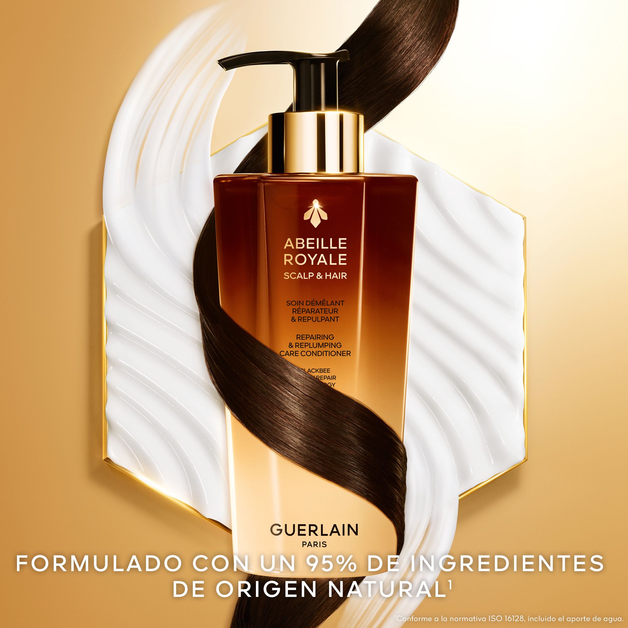 Abeille Royale regenerator za raspetljavanje, obnavljanje i ponovno zgušnjavanje kose Regeneratori