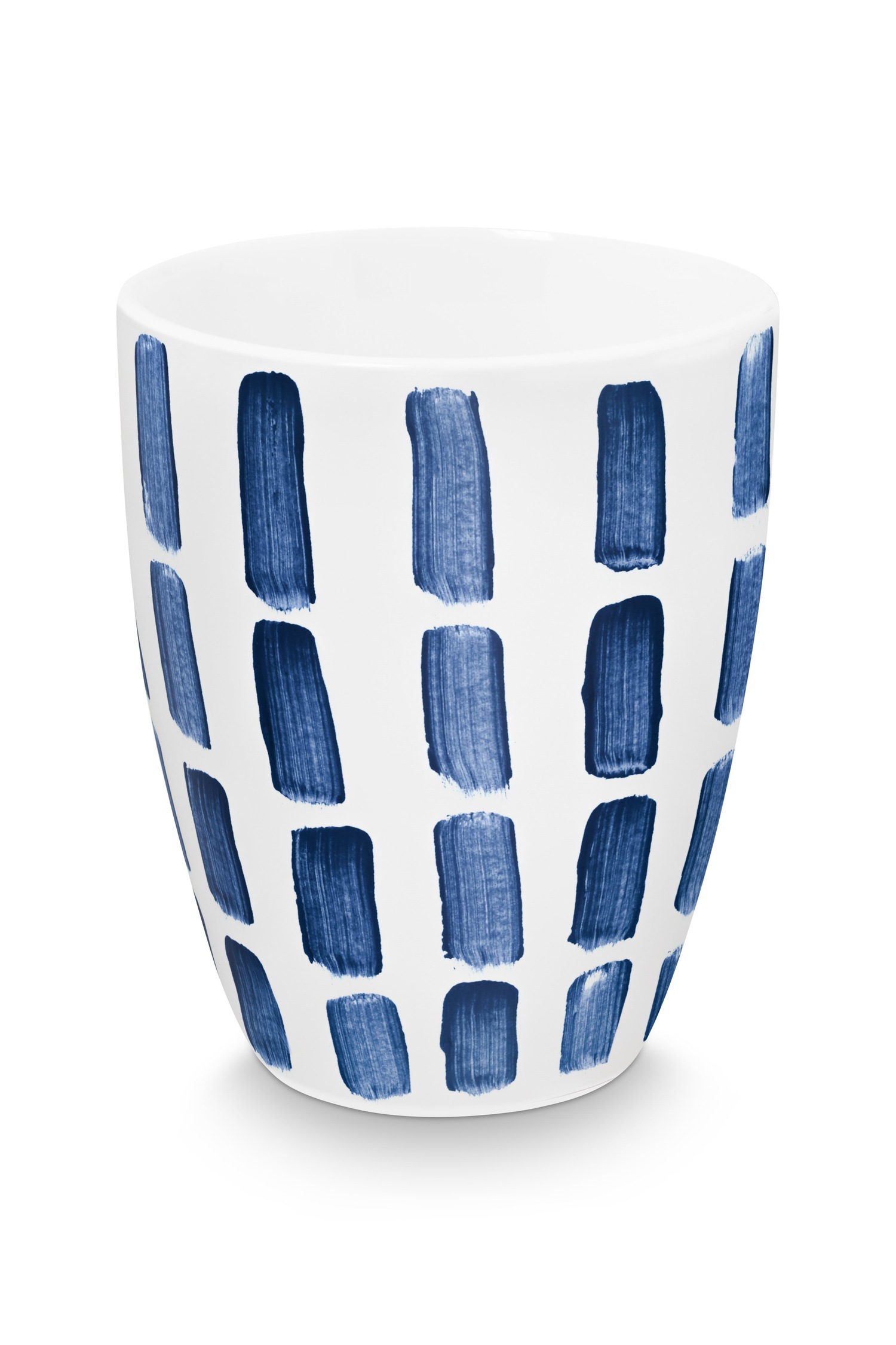 Mug peint vtwonen sans anse, lot de 4 - 1 pièce