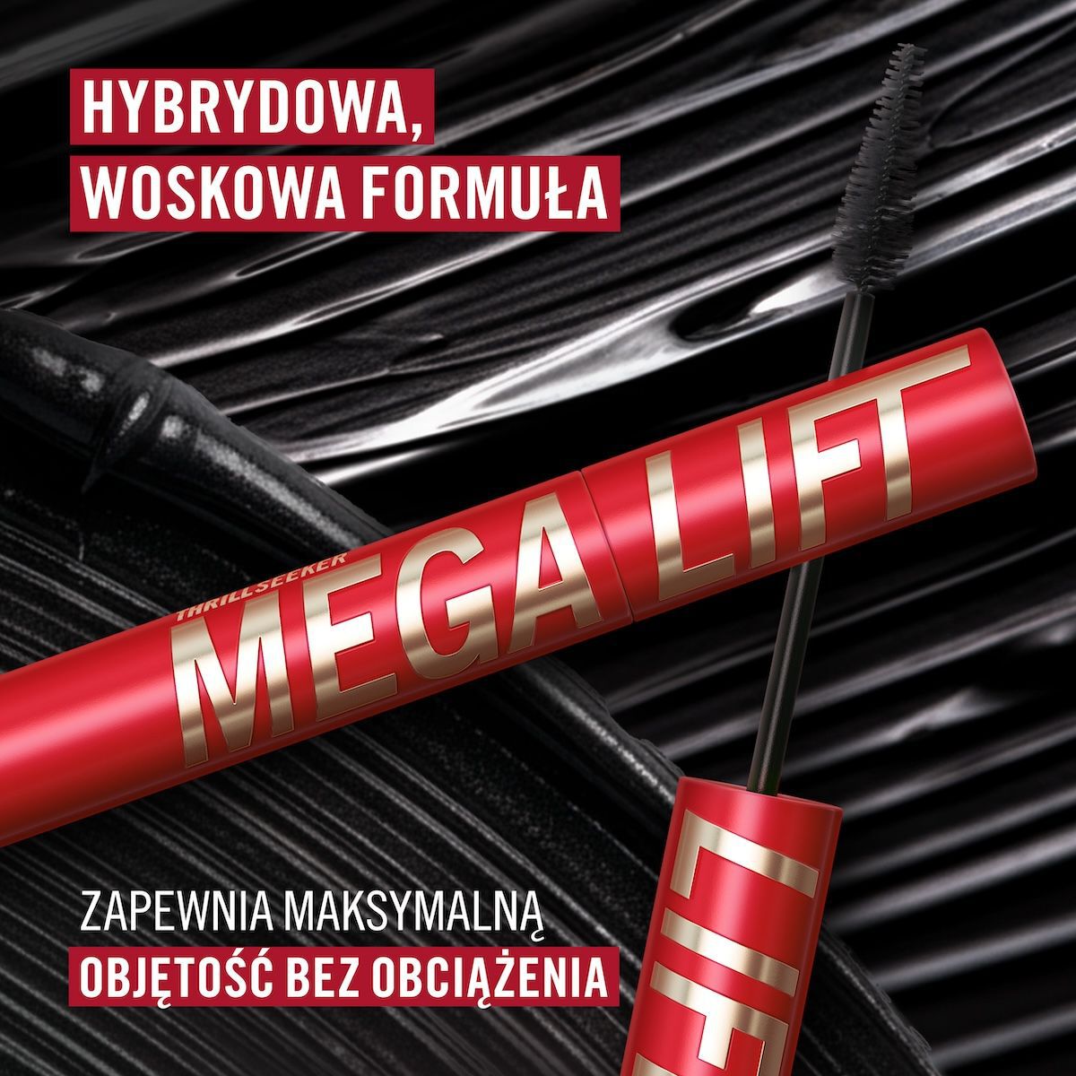 Rimmel Thrill Seeker Mega Lift