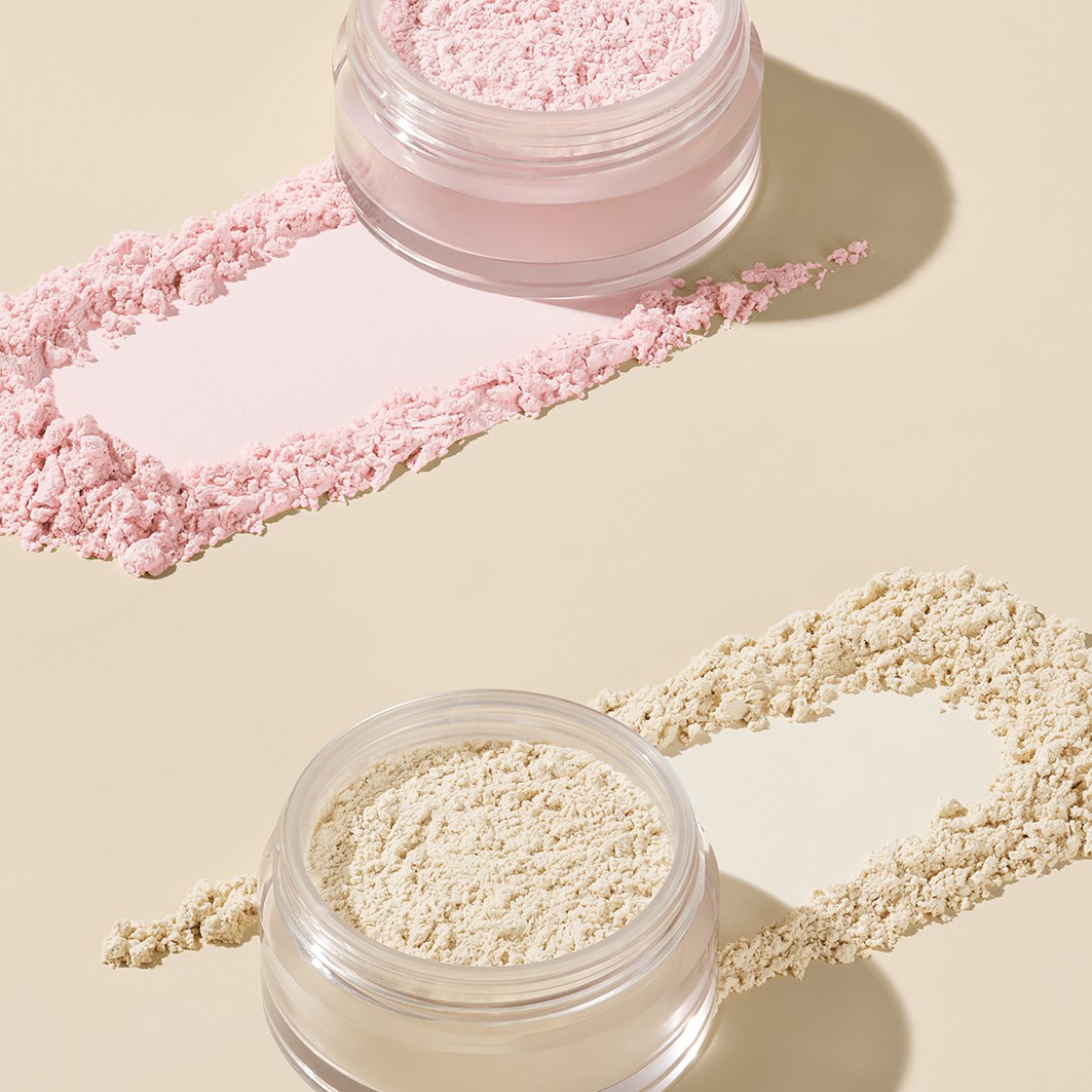 Cipria Morphe Totally Fix - Trasparente
