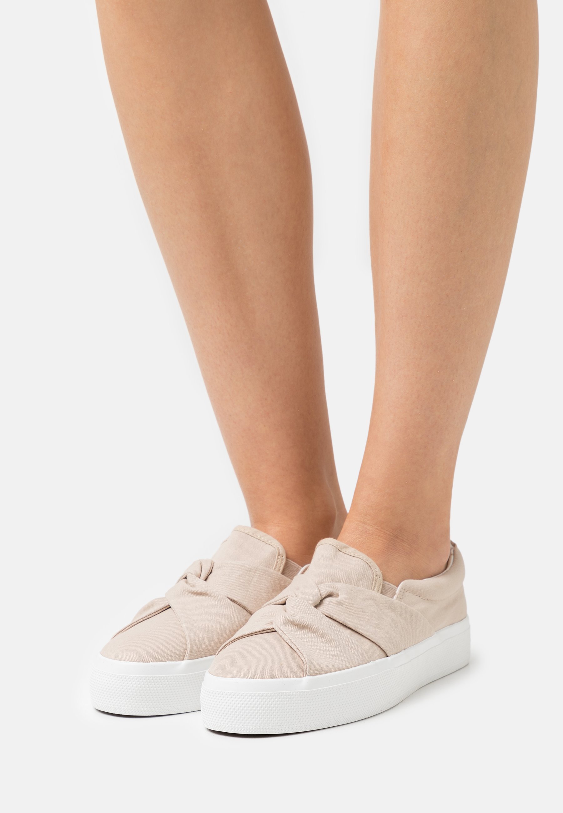 Chaussures Anna Field Slip-ons - beige
