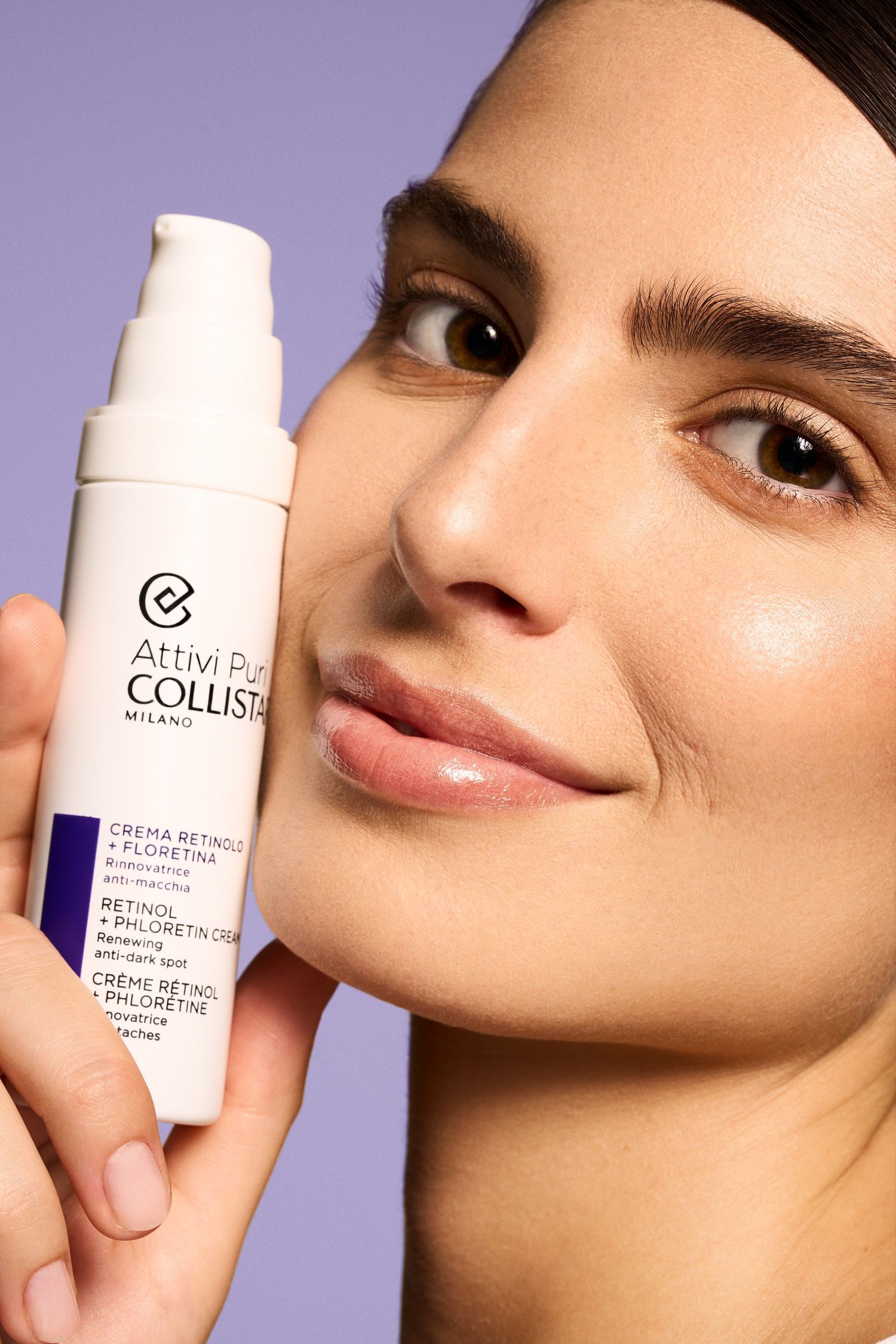 Attivi Puri Retinol Floretine krema protiv tamnih fleka Luksuzna krema protiv bora i starenja