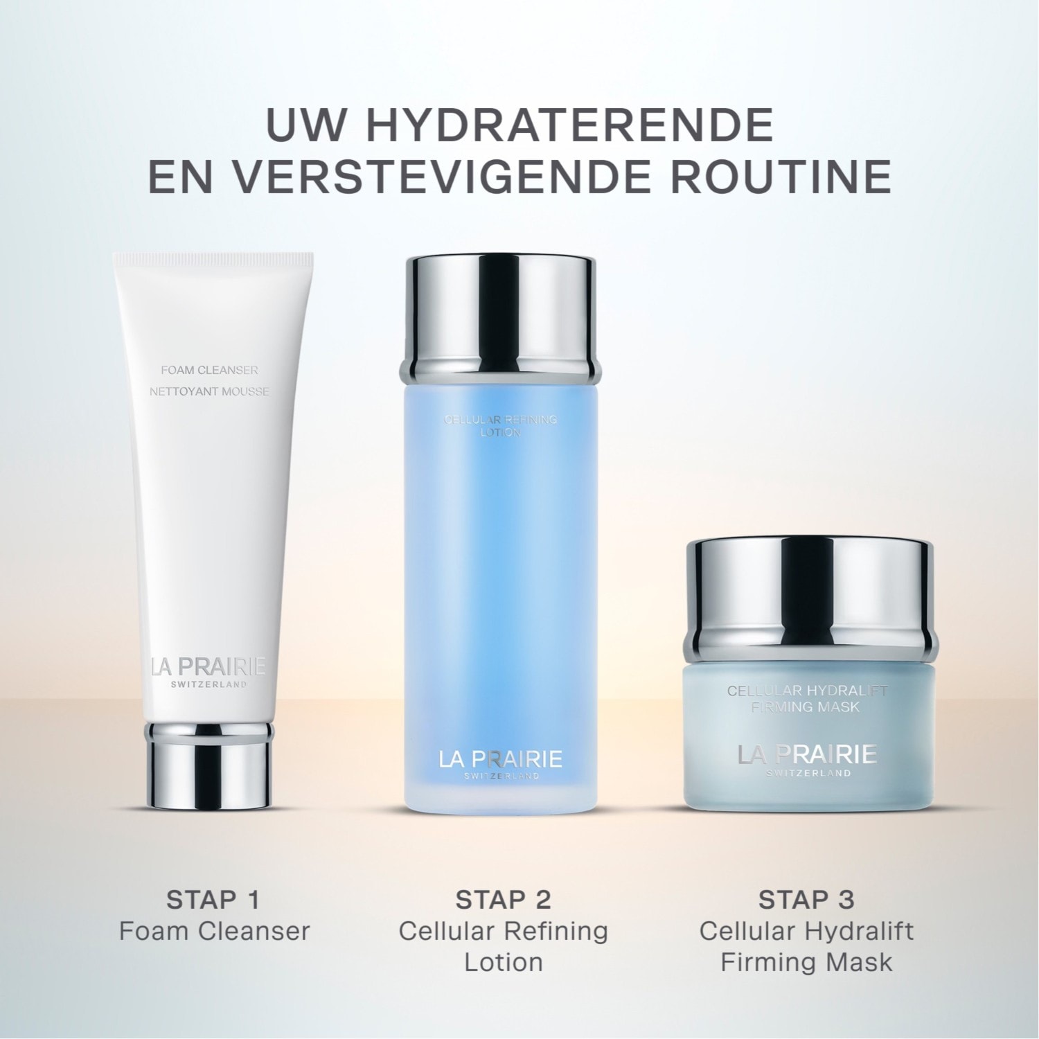 La Prairie Hydrating Mask Specialists Cellular Hydralift Firming Mask - 50 ml