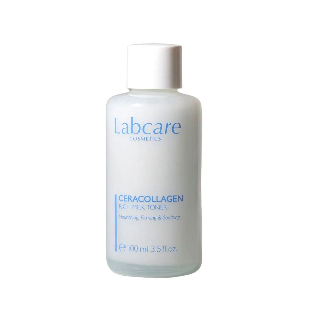 Trattamenti integrativi ceracollagen rich milk toner nourishing & firming , soothing - Tonico viso
