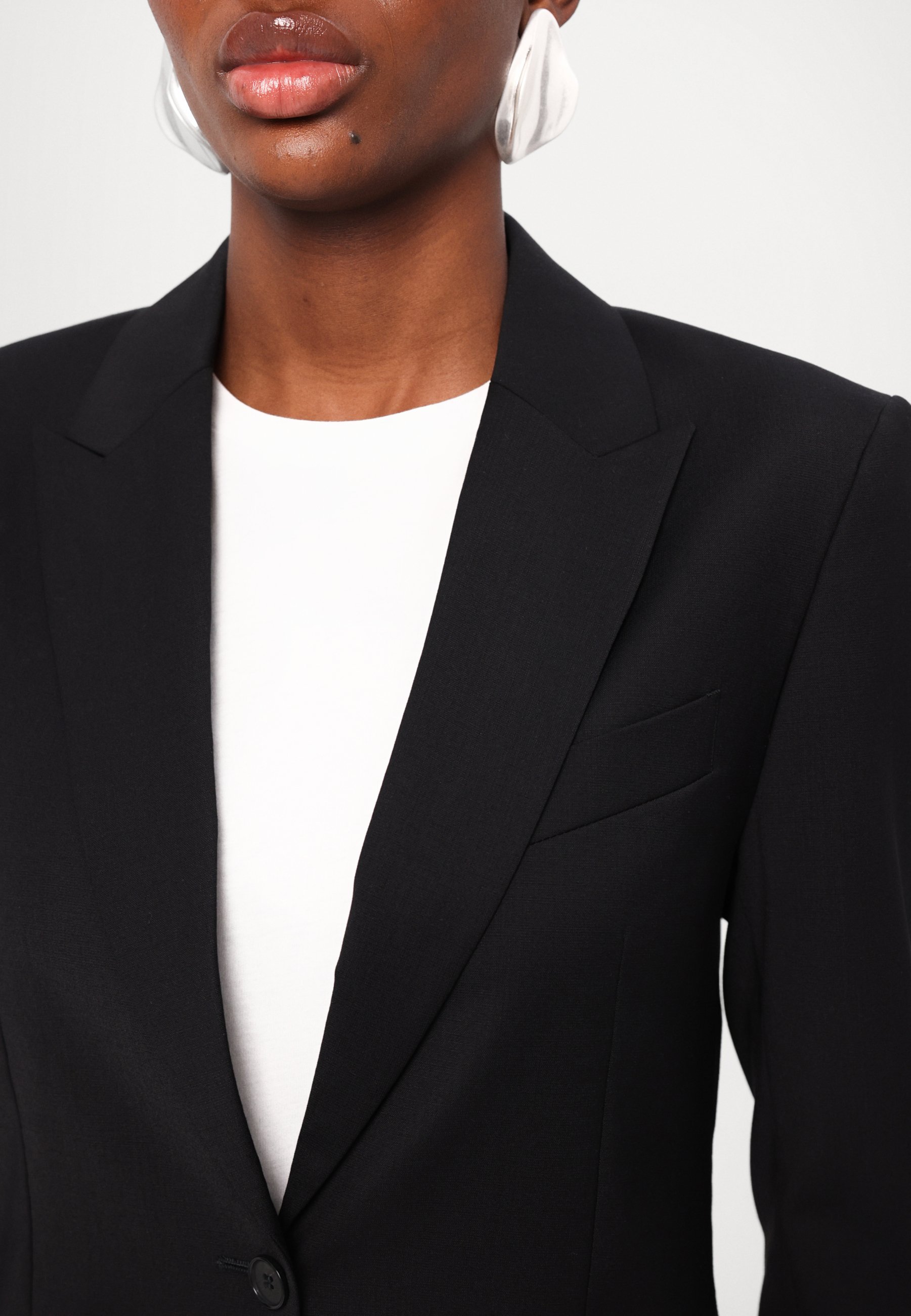 Filippa K SASHA COOL - Blazer - zwart