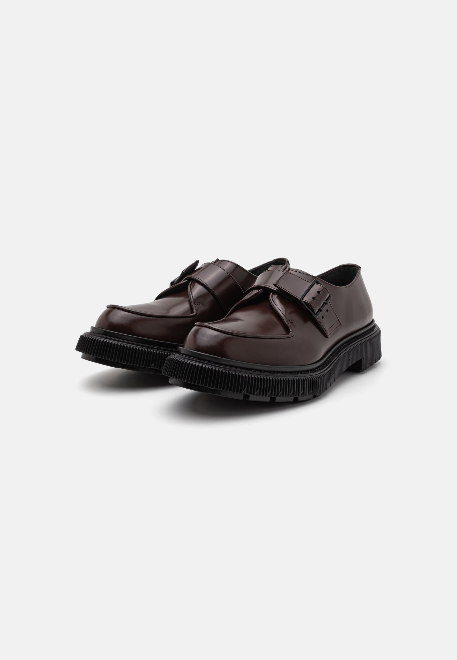 Adieu TYPE 136 UNISEX - Slip-ons - brown