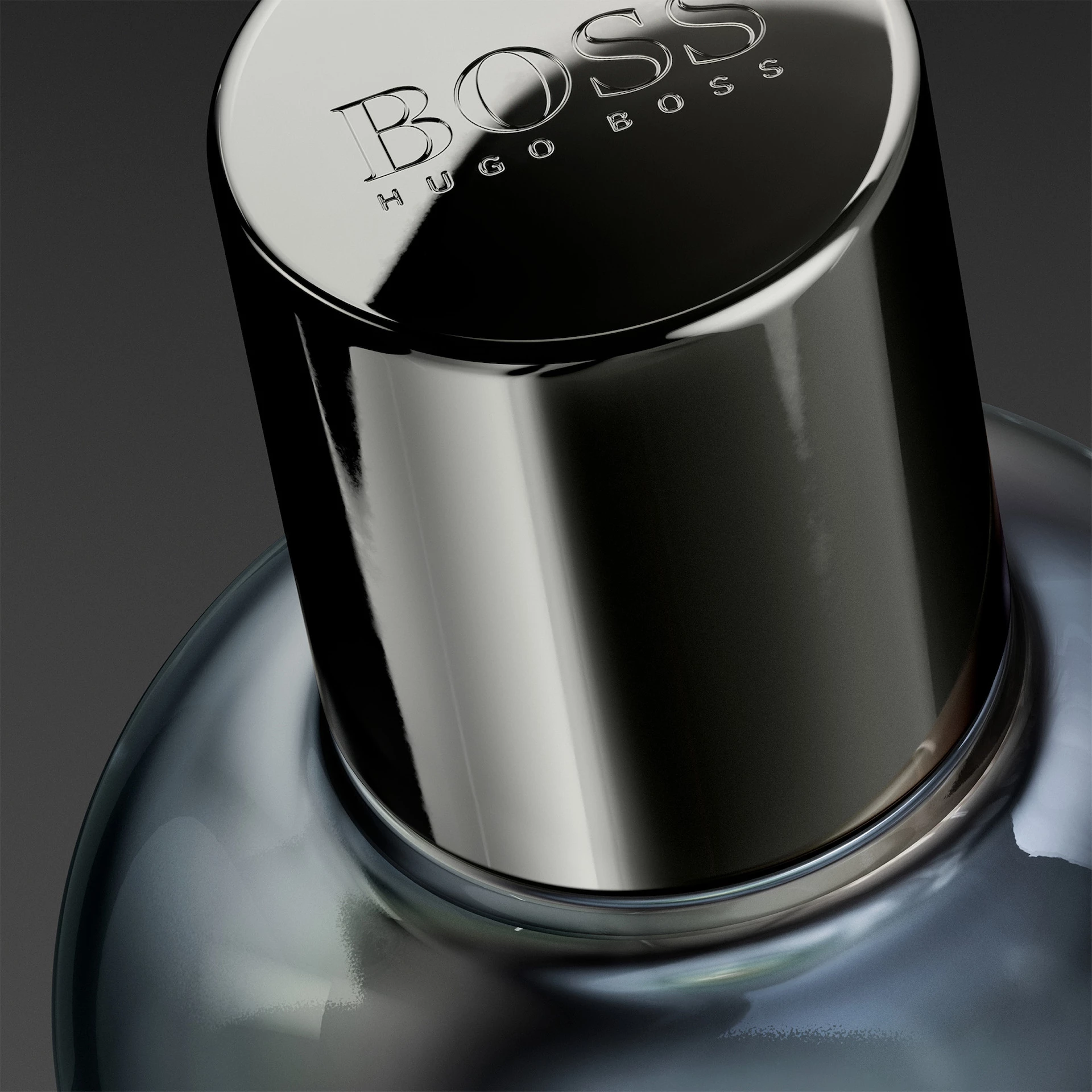 Confident Oud Eau de Parfum Intense 100 ml - Hugo Boss