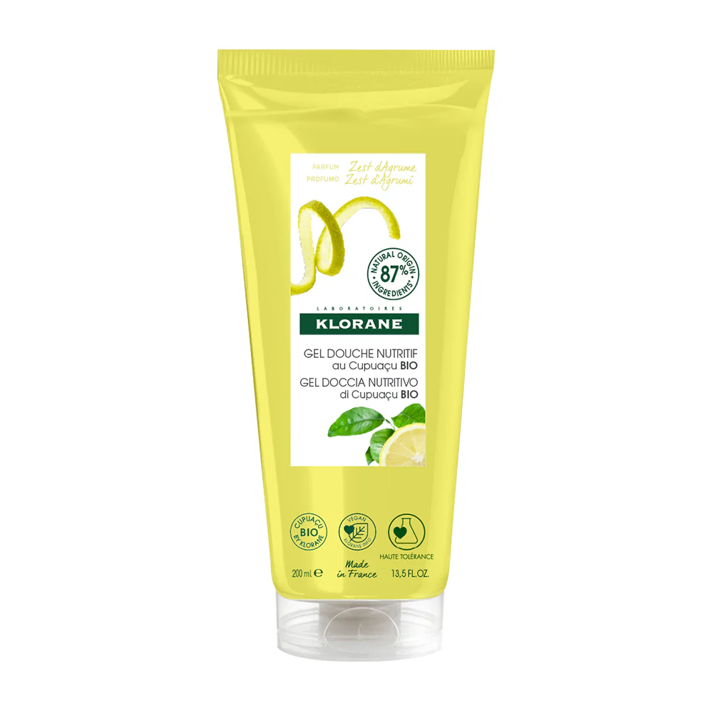 Igiene Corpo Gel Doccia Profumo Zest d'Agrumi - Bagno e Doccia