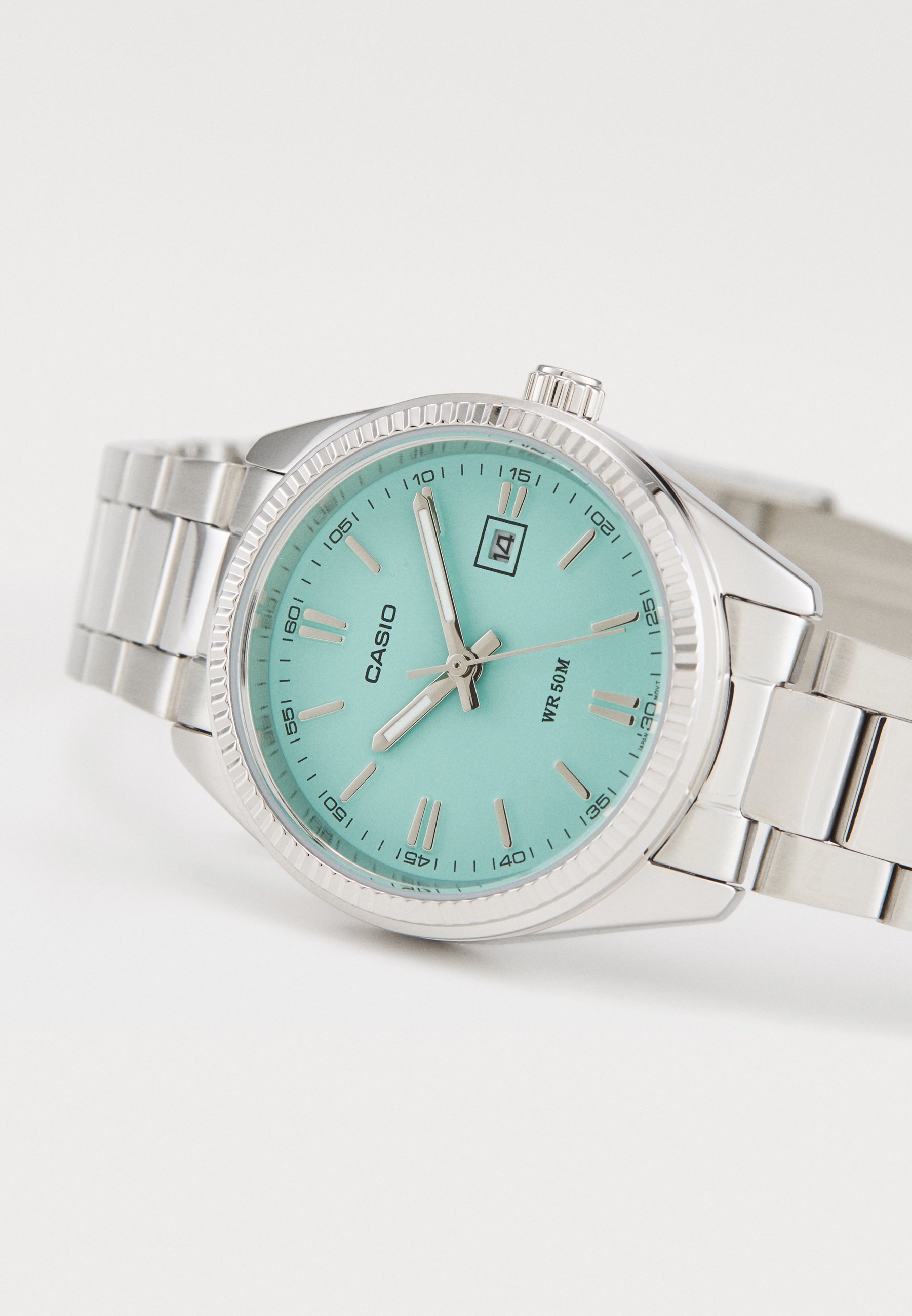 Casio LTP-1302PD - Uhr - blau