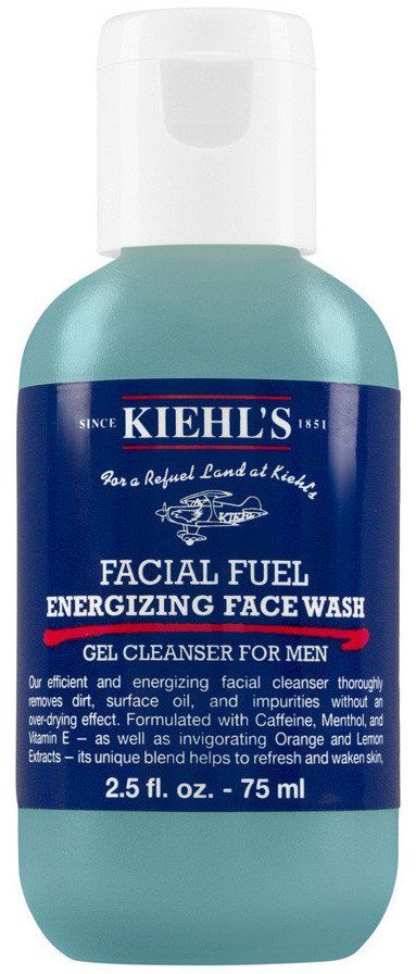 Facial Fuel Energizirajući gel za čišćenje lica Luksuzni proizvodi za čišćenje / tonici