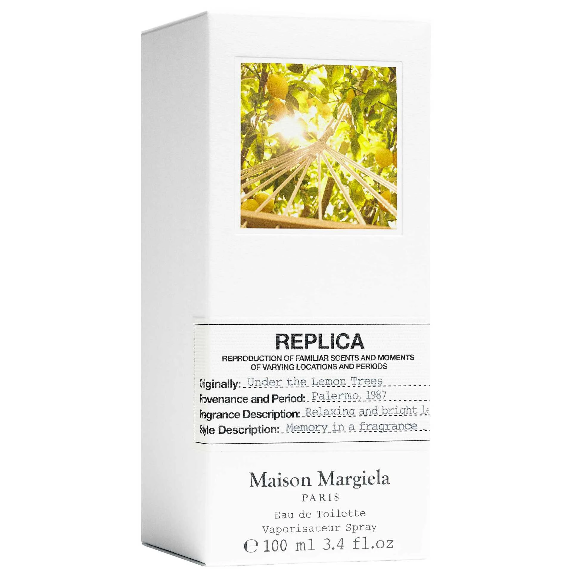 Replika Pod stablima limuna EdT 100 ml - Maison Margiela