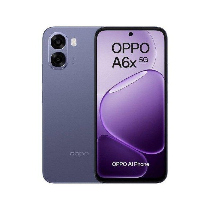OPPO A6x 5G 6GB 256GB 6.75