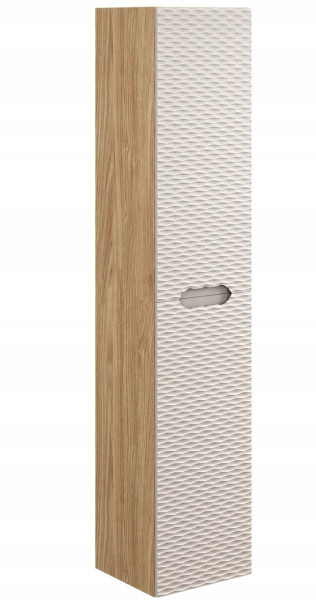 Słupek Łazienkowy 170 cm BEŻOWY Wiszący FRONT 3D OCEAN BEIGE