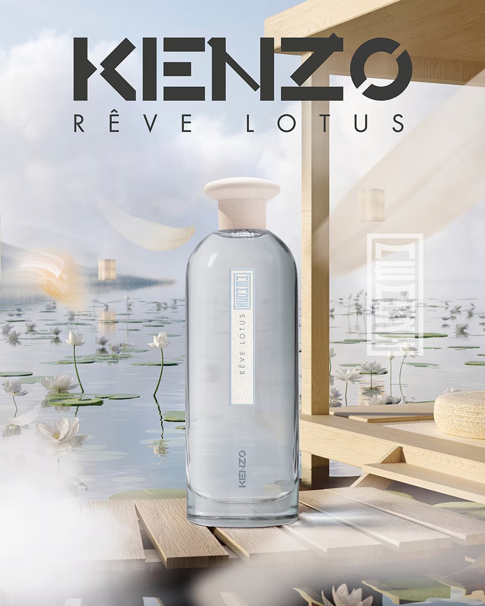KENZO LA COLLECTION KENZO MEMORI RÊVE LOTUS - EAU DE PARFUM