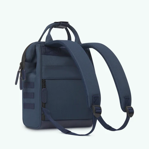 Cabaia Mochila pequeña Adventurer Reykjavik azul marino