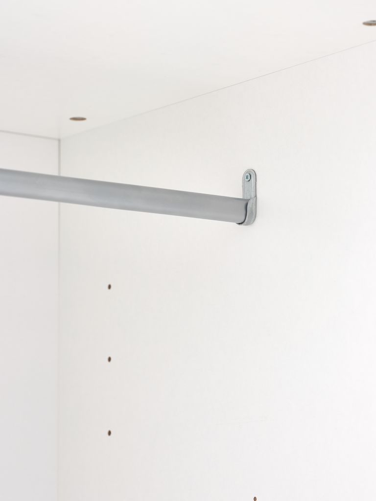 VIBY VIBY skapis 101x200 2 durvis balts