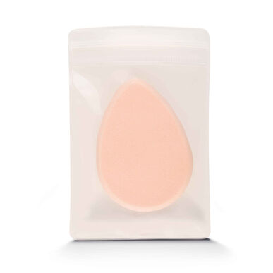 Beauty List lateksiton pyöreä sieni pussilla