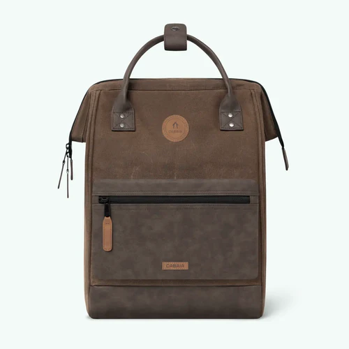 Cabaia Sac à dos Adventurer Medium Soyo marron