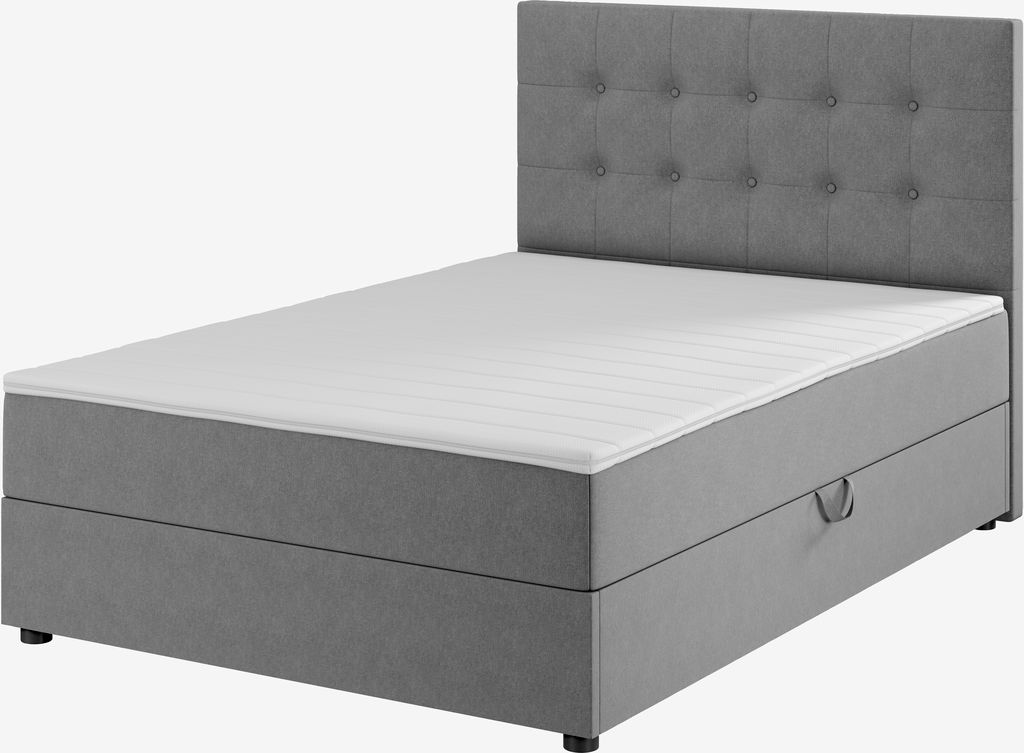 SKOLLA STORAGE PC40 plus kontinentalni krevet 140x200 SKOLLA STORAGE PC40 siva-23