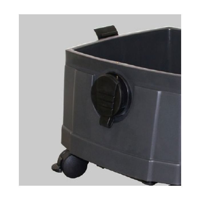 Aspiradora industrial - STARMIX - ISC L-1625 TOP - 1600 W - 25 L - Limpieza automática del filtro