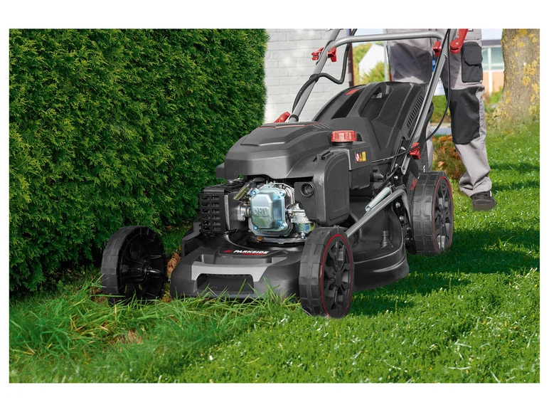 Cortador de grama elétrico PARKSIDE PERFORMANCE® PBRM 53 A1 20V