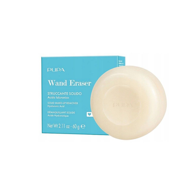 Pupa Wand Eraser Solid Face Makeup Remover Bar med hyaluronsyre 60g