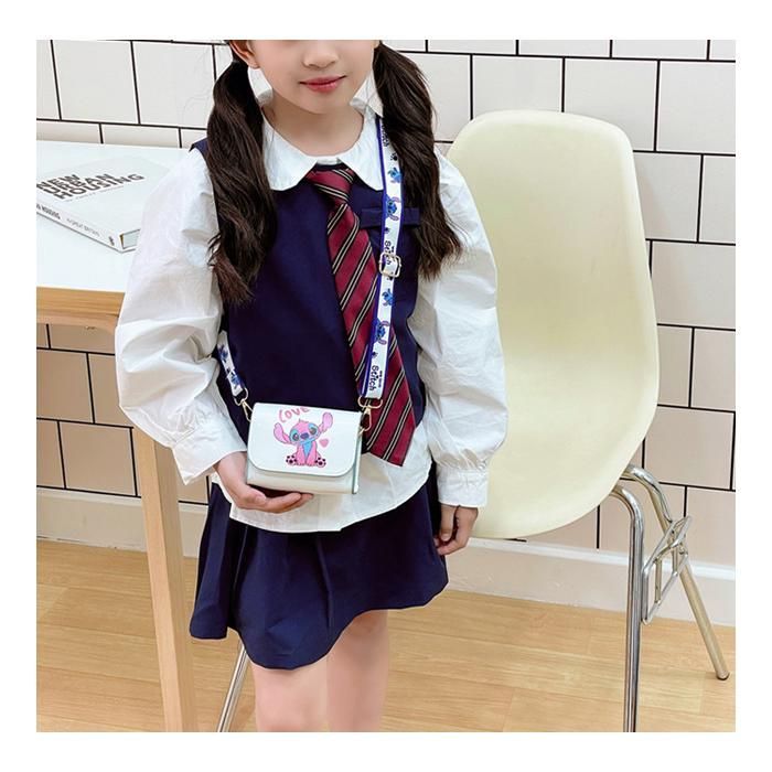 Handbag, Girl's Handbag, Girl's Shoulder Bag, Gift Idea for Girls and Children, Birthday Gift - Pink