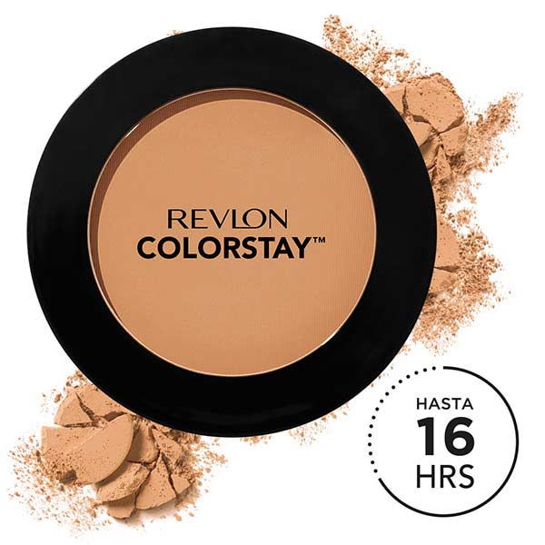 Lisovaný pudr Colorstay