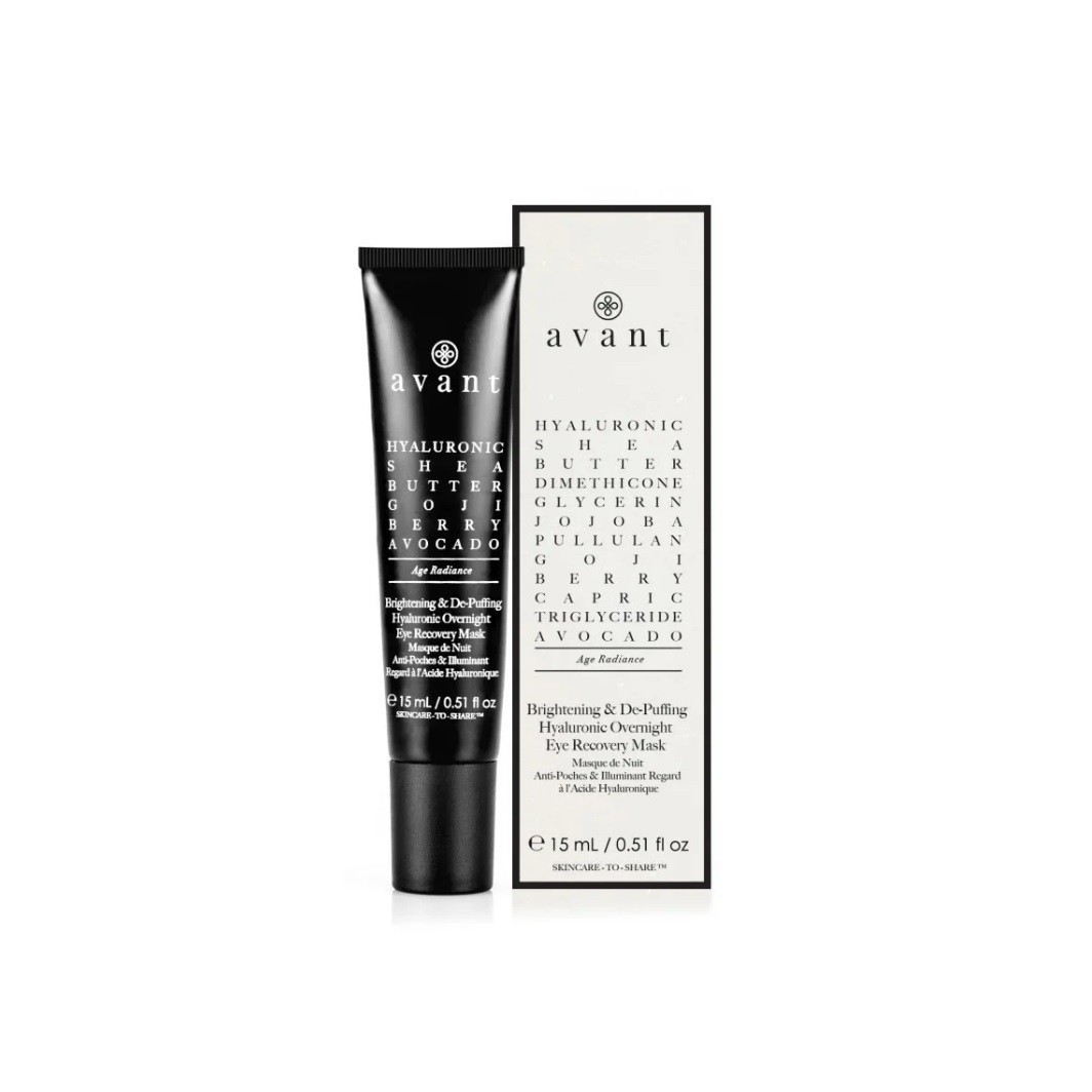 Avant Skincare balzam za oči maska za oči za regeneracijo - 50 ml